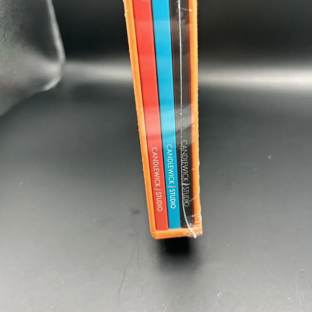 A World of KNOWLEDGE - 3 BOOK COLLECTION - NEW SEALED!